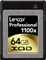 Lexar Professional 1100x R168 64GB Vorschaubild