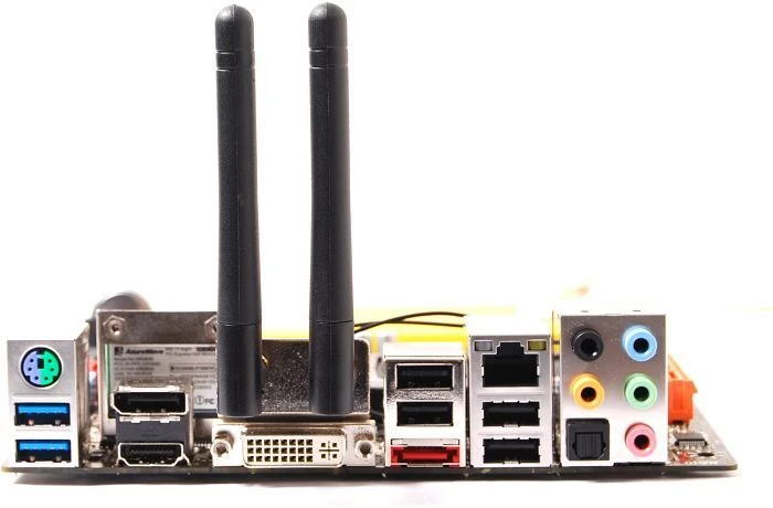 Zotac H77-ITX Wi-Fi (Intel 1155)