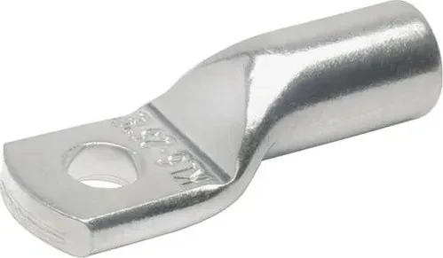 Klauke Rohrkabelschuh Cu Ausführung für Massivleiter 25mm² M8