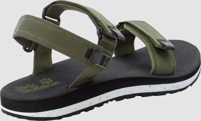 Jack Wolfskin Outfresh khaki/black (Herren)