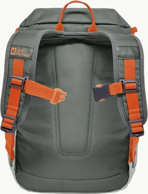 Jack Wolfskin Erlebnis Pack slate green