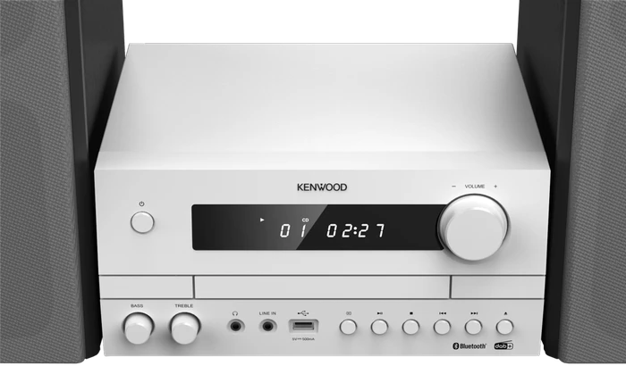Kenwood M-822DAB