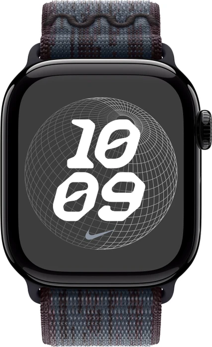 Apple Nike Sport Loop für Apple Watch 40mm schwarz/blau