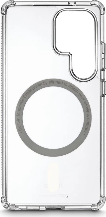 Hama Handyhülle Extreme Protect magnetisch für Samsung Galaxy S25 Ultra transparent