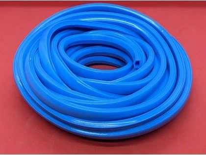 Pro Simrig Slotcover - Flexible Nutabdeckungen für Aluminiumprofile, 5m, blau