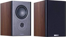 Mission LX-1 MKII braun, Paar