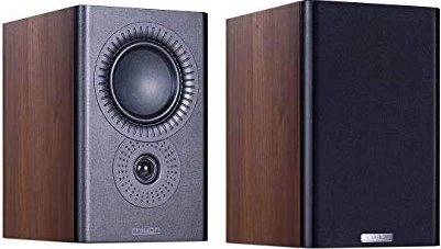 Mission LX-1 MKII braun, Paar
