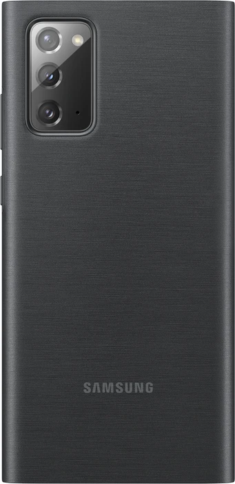 Samsung LED View Cover für Galaxy Note 20 mystic black
