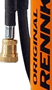 SKS Rennkompressor Messingnippel Standpumpe