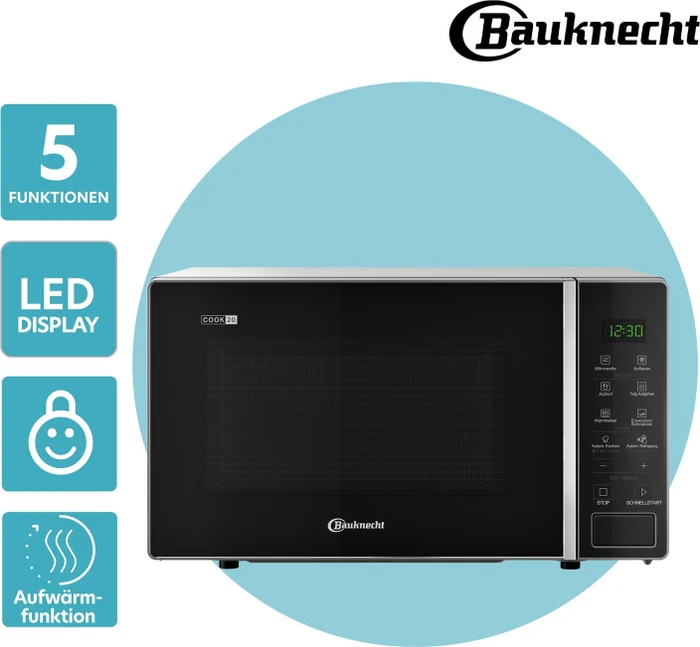 Bauknecht MWR 201 B Cook 20