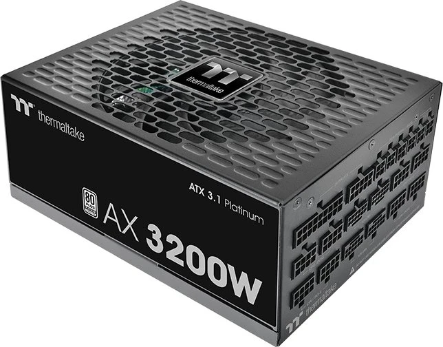 Thermaltake AX 3200W, ATX 3.1