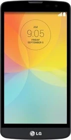 LG L Bello D331 schwarz
