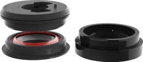 Syncros ZS66/28.6 - ZS66/46 Steuersatz komplett schwarz