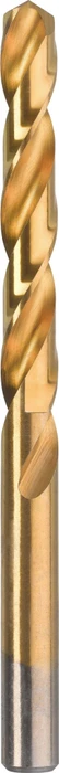 kwb Professional Titan HSS Metallbohrer, 4.5mm, 1 Stück