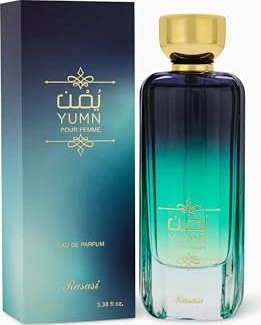 Rasasi Yumn Pour Femme Eau de Parfum, 100ml