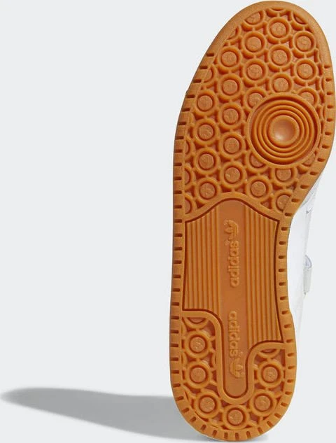 adidas Forum Low ftwr white/collegiate green/gum