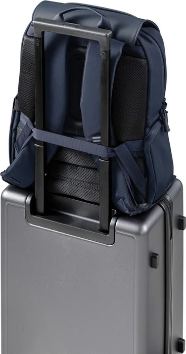 XD Design 16" Soft Daypack Notebook-Rucksack, blau