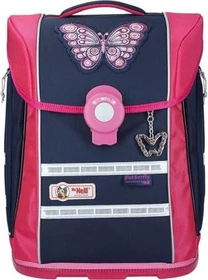 McNeill Ergo Primero Butterfly Schultasche