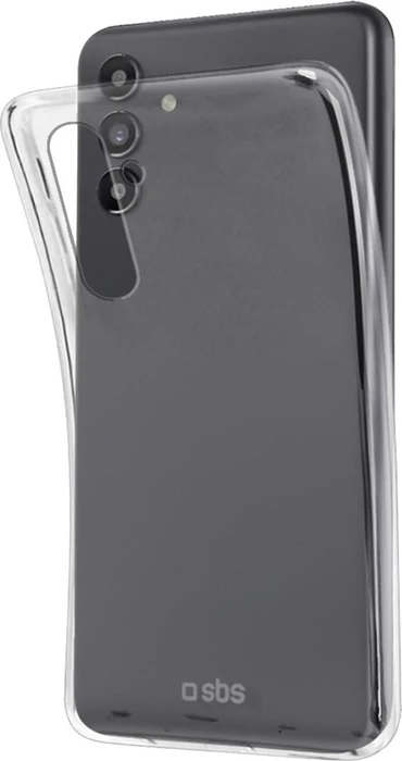 SBS Mobile Skinny Cover für Samsung Galaxy A13 5G transparent