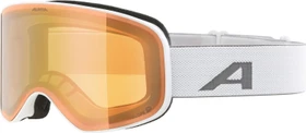 Alpina Slope Q white matt/mirror gold