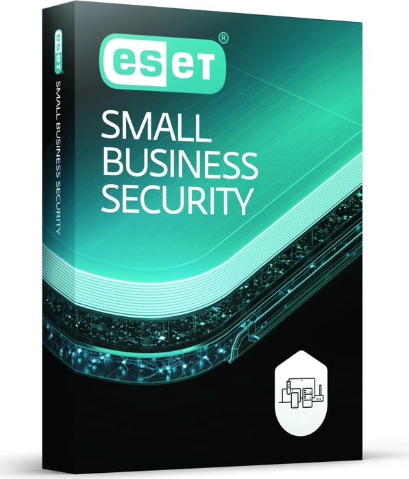 ESET Small Business Security, 10 User, 1 Jahr ESD (deutsch) (PC)