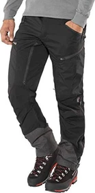 Lundhags Makke Short Hose lang schwarz (Herren)