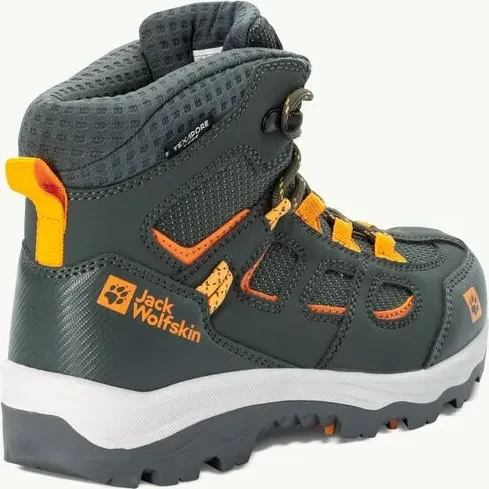 Jack Wolfskin Vojo Texapore Mid slate green (Junior)