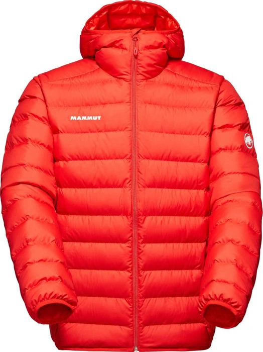 Mammut Waymarker IN Hooded Jacke mammut red (Herren)