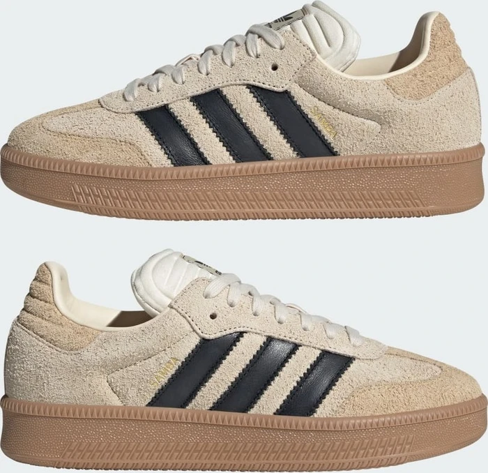adidas Samba XLG wonder white/core black/gum