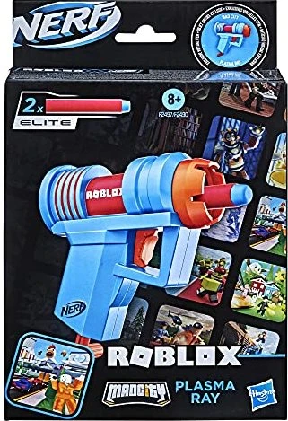 Hasbro Nerf Roblox
