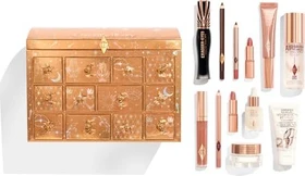 Charlotte Tilbury Treasure Chest Adventskalender 2025