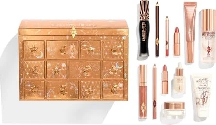 Charlotte Tilbury Treasure Chest Adventskalender 2025