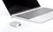 Digitus USB-C auf VGA Adapter weiß Vorschaubild