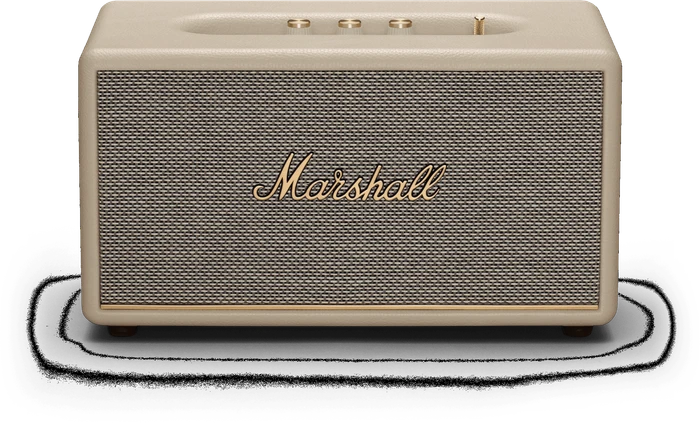 Marshall Stanmore III Cream