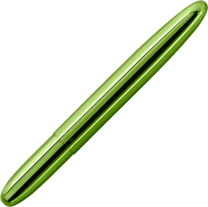 Fisher Space Pen 400LG Bullet Space Pen Kugelschreiber aurora borealis green/silber, Geschenkbox
