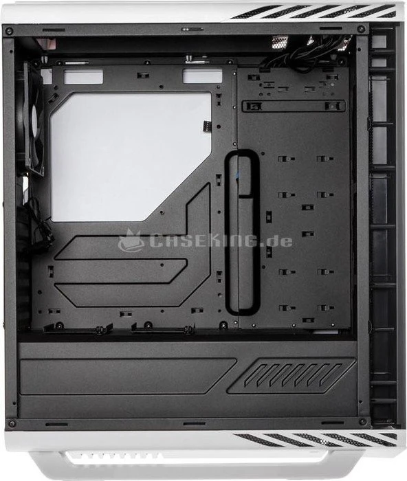 AeroCool Project7 P7-C1 weiß, Acrylfenster