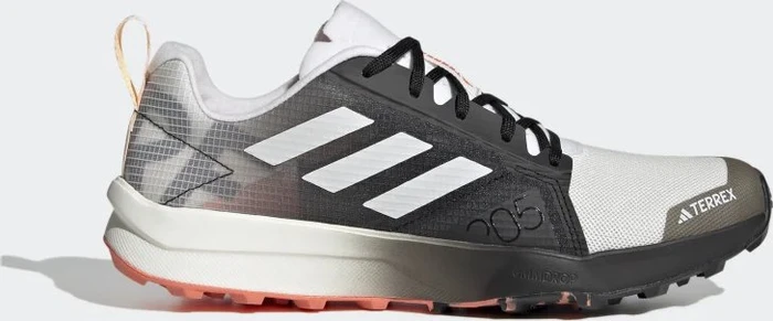 adidas Terrex Speed Flow core black/crystal white/coral fusion (Damen)