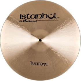 Istanbul Mehmet Traditional Dark Crash 17"