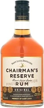 Chairman's Reserve Rum 700ml