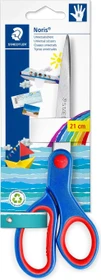 Staedtler Noris 965 Bastelschere, Rechtshänder, 210mm, blau