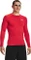 Under Armour HeatGear Armour Funktionsshirt langarm (Herren) Vorschaubild