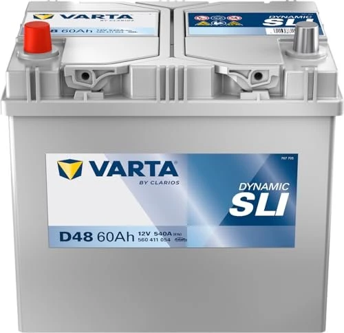 Varta Blue Dynamic D48