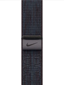 Apple Nike Sport Loop für Apple Watch 40mm schwarz/blau