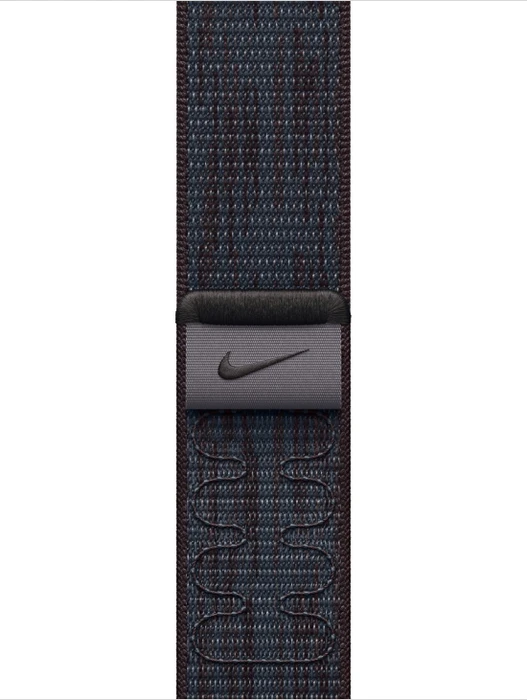 Apple Nike Sport Loop für Apple Watch 40mm schwarz/blau