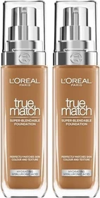 L'Oréal Perfect Match Foundation 8.5R/C rose pecan, 30ml