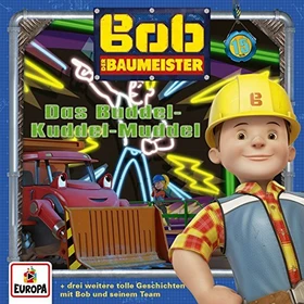 Bob der Baumeister CD 15 - Das Buddel-Kuddel-Muddel