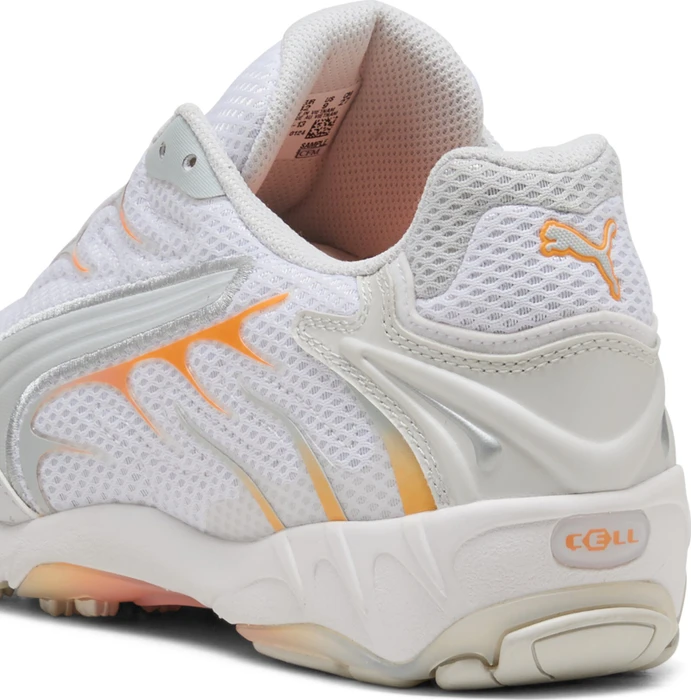 Puma Inhale puma white/heat fire
