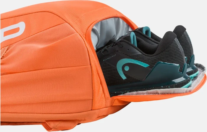 Head Tour 25 Tennisrucksack orange