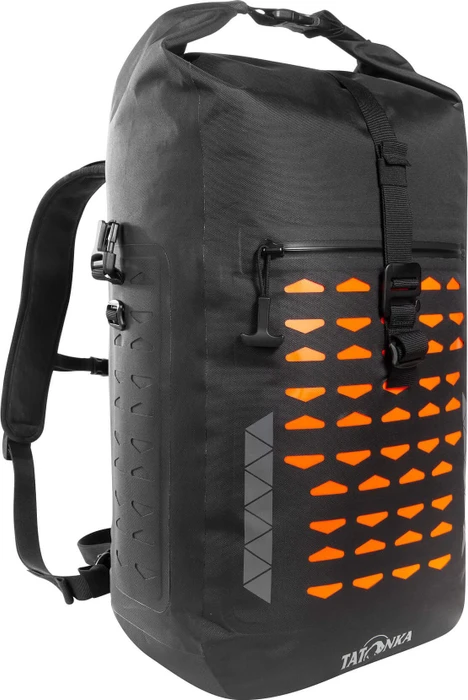 Tatonka Commuter Rolltop 30 WP schwarz
