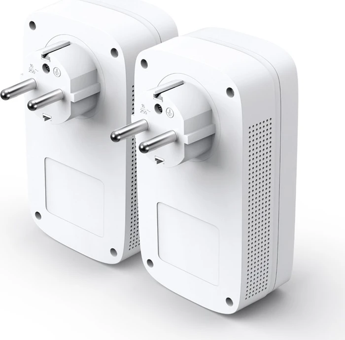 TP-Link Powerline AV1300 Passthrough, HomePlug AV2, RJ-45, 2er-Pack